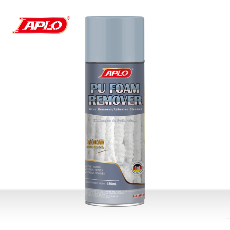 发泡胶专用去除剂/聚氨酯泡沫清洗剂 PU FOAM Remover