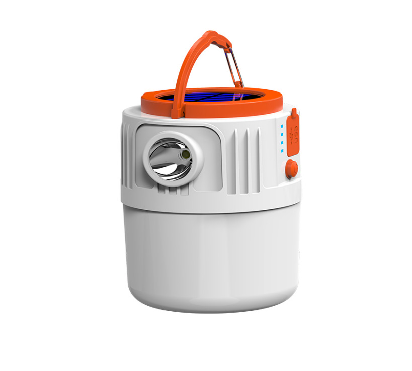 户外太阳能灯露营灯 便携式充电照明灯营 户外野营氛围灯