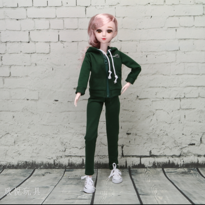 抱心熊/变脸/娃娃衣/遛娃包透明盲盒包/家居装饰品产品图