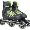 Cross-border four-color children's roller skates, inline skates, adjustable roller skates Specification image