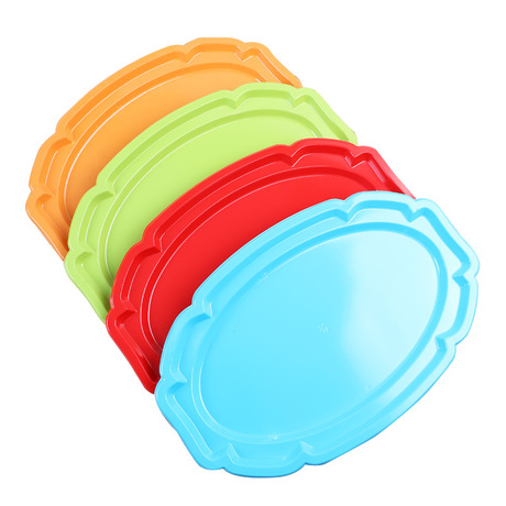 塑胶托盘实物图