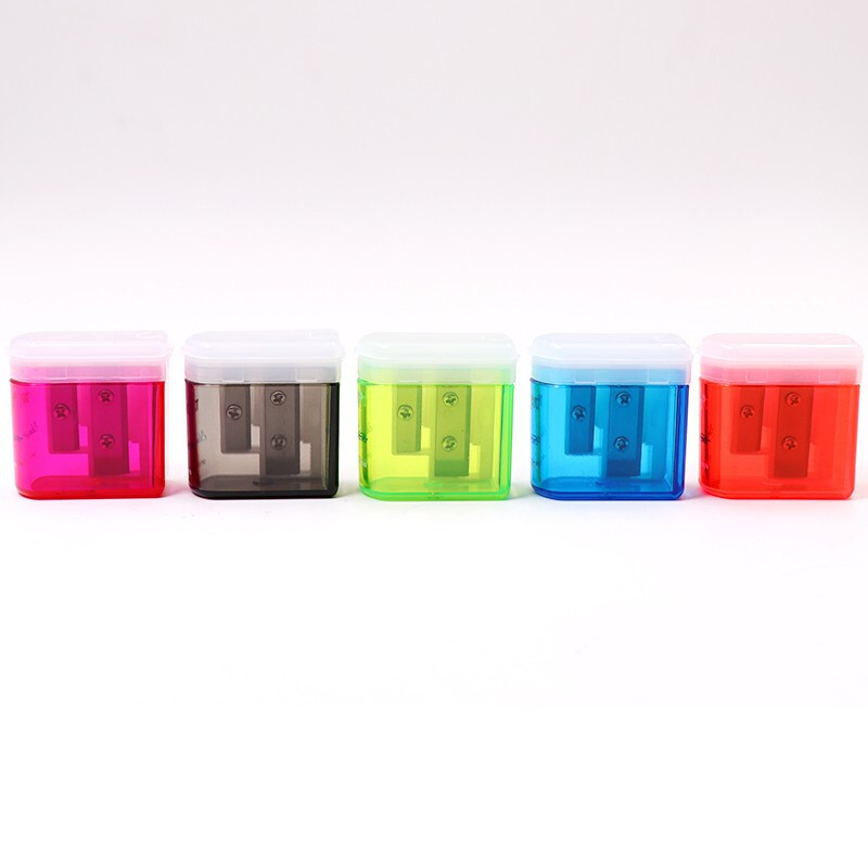 卷笔刀/全自动削笔机/水豚卷笔刀/卷笔刀KM8608/学生用品学生卡通产品图