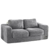 Cross-border customized compressed sofa with detachable and washable velvet surface, simple foldable sponge leisure sofa for both large and small apartments, suitable for adults Application Scenario