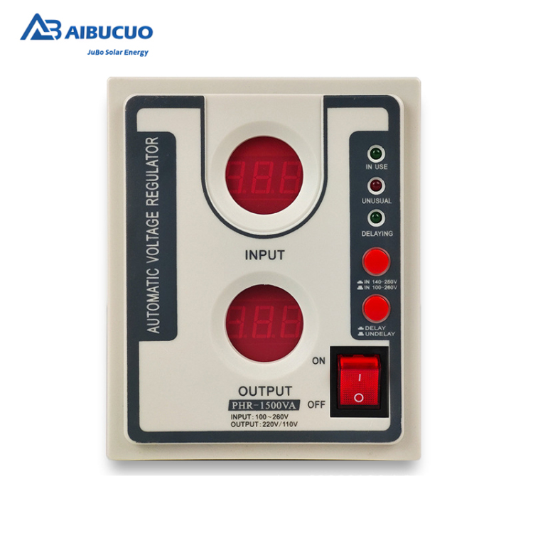 稳压器/电源变压器产品图