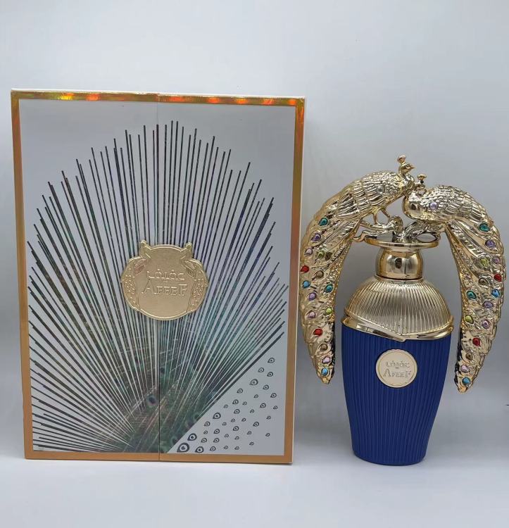 Afeef perfume, a long-lasting fragrance from Dubai, is a high-end export wholesale cross-border bestseller