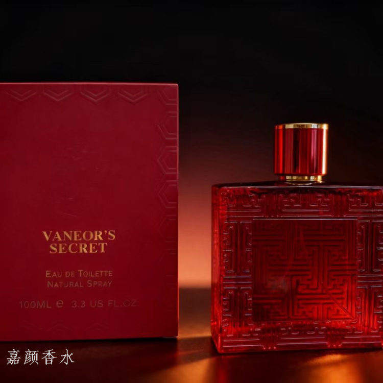 迷宫浮雕系列香水 奢华瓶身 小众高级 打造专属魅力