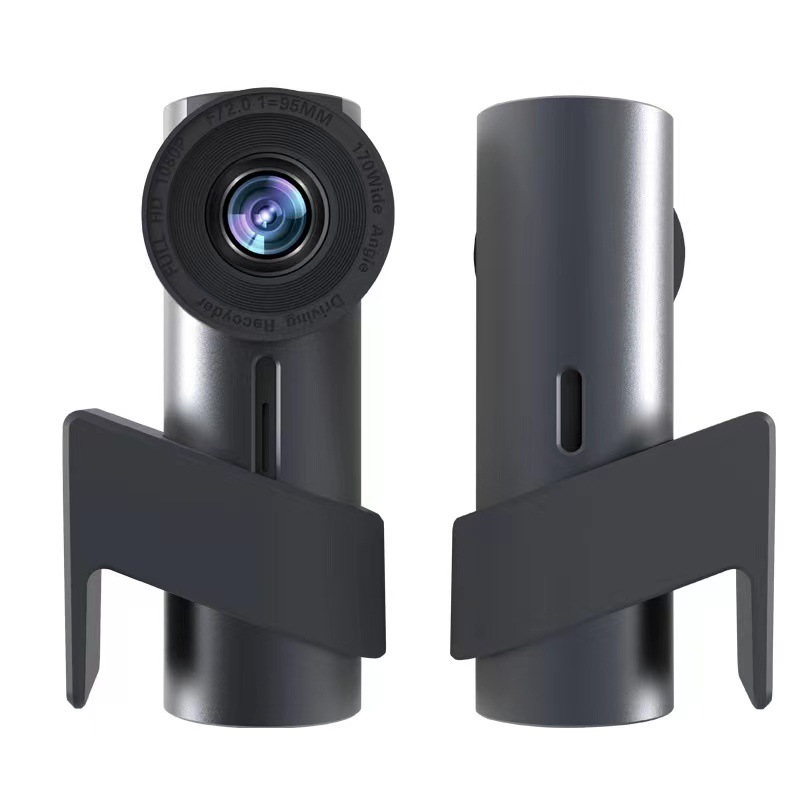 Automotive supplies, automotive parts, dashcams, single recording, dual recording, triple recording, high-definition dashcams Application Scenario