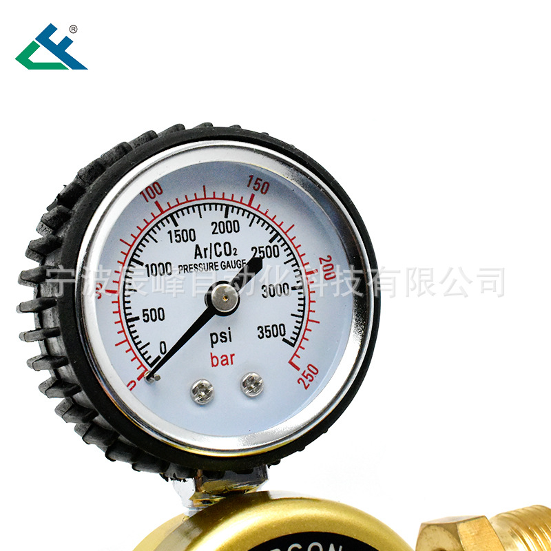 Ningbo industrial pressure reducer, gas pressure reducer, AR-01 original manufacturer Specification image