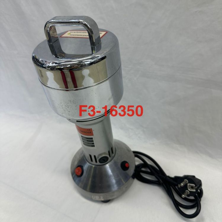 Electric household small grinding mill, five-grain and miscellaneous grain grinding machine, small mineral grinding machine Application Scenario
