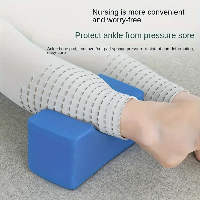 Cross-border exclusive sponge ankle pads, care pads, leg pads, ankle pads, bedulcer pads, hand and foot pads, care pads full figure