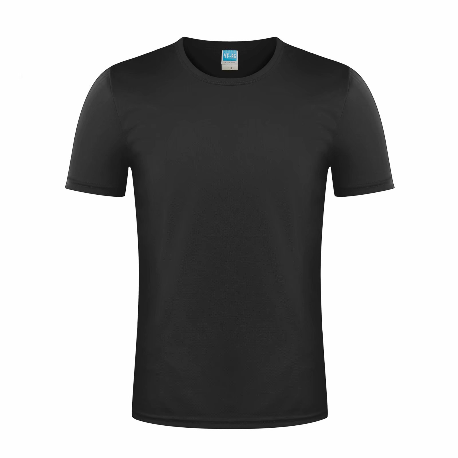 Customized parent-child round-neck quick-drying T-shirts, cultural shirts, children's quick-drying team-building uniforms, advertising shirts, breathable short-sleeved shirts with printed words details Picture