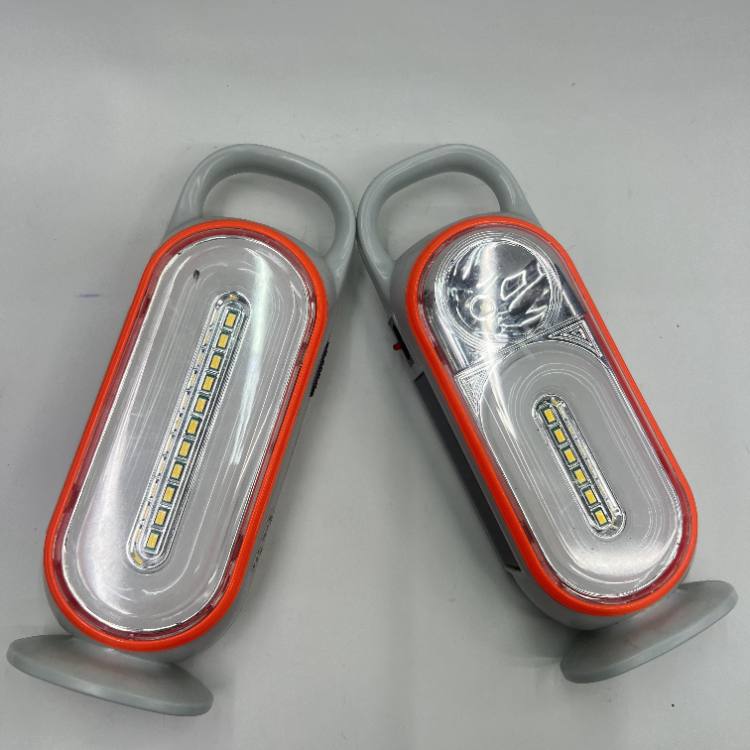 带太阳能应急灯手提式户外手提灯