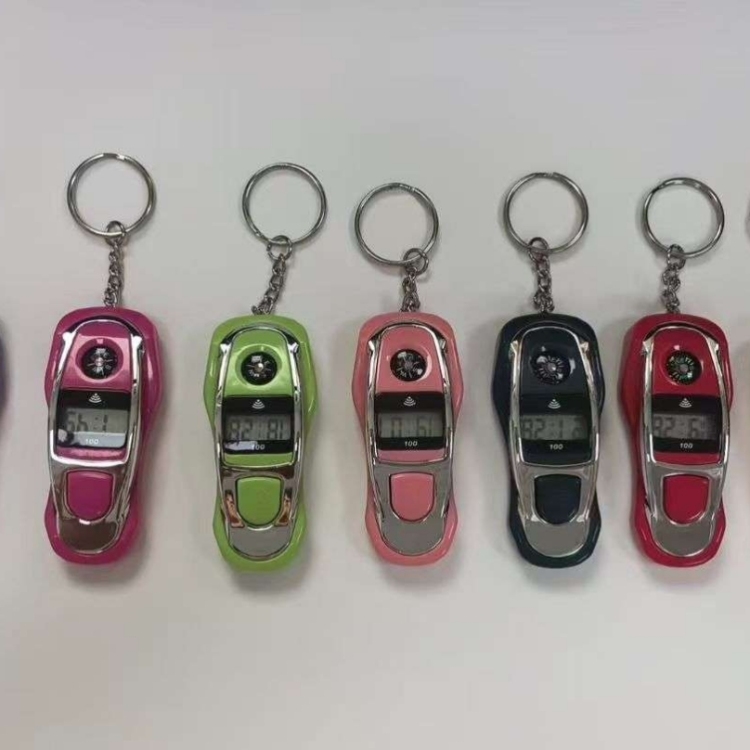 汽车钥匙包套/活口D字扣/创意金属汽车钥匙扣/D字扣/铜手把件细节图