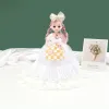 30 cm smart music Barbie doll Lolita doll Girl toy anime joint can move Application Scenario