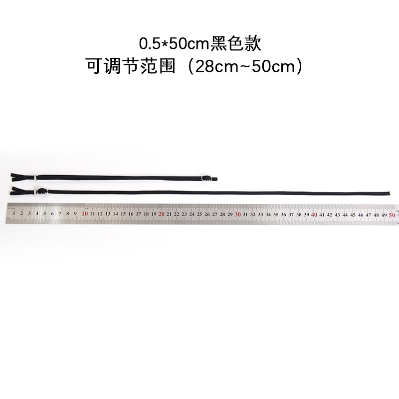 وأشرطة من حزام من المطاط من نوع Phinlan Collan Colling Collek، وهو حزام نصف دائري Specification image