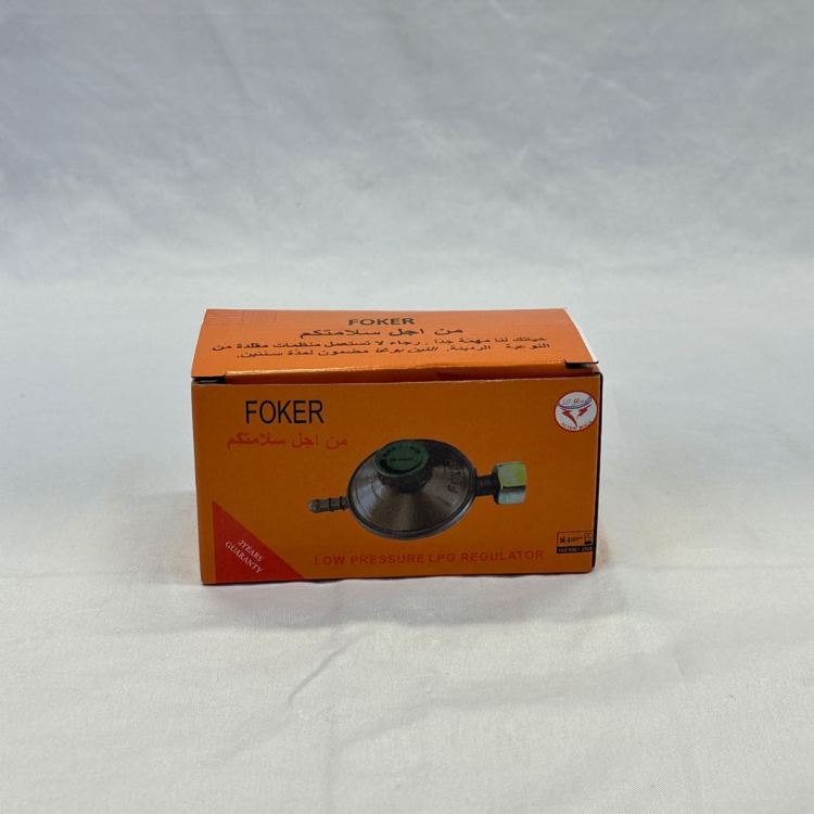 FOKER inicio válvulas de gas licuado válvulas de gas de carbón FOKER Low Pressure LPG Application Scenario