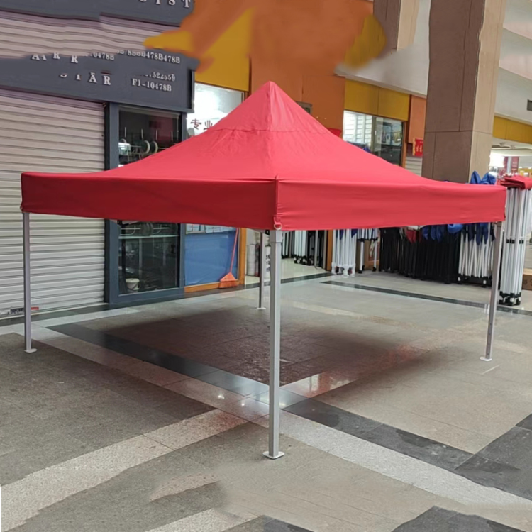 加粗加厚折叠伸缩帐篷家用停车店铺门口遮阳棚农村流动酒席雨棚