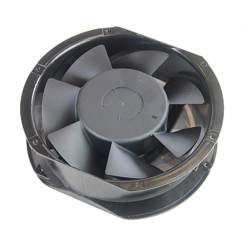GX150-2 AC 110V ball bearing axial flow fan 17251 heat dissipation and cooling fan exhaust fan Application Scenario