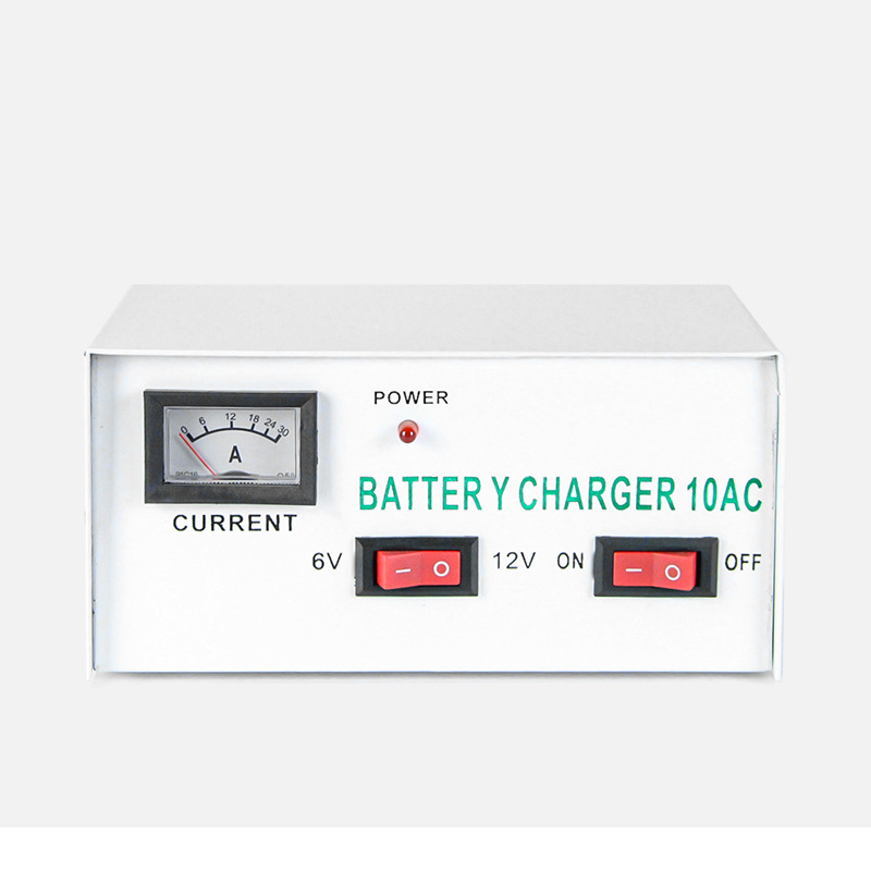 Car battery charger 12v24v motorcycle automatic repair battery charger Application Scenario