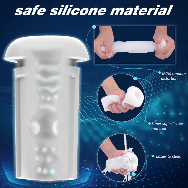 飞机杯/成人用品/男用情趣用品/倒模名器/飞机杯女产品图