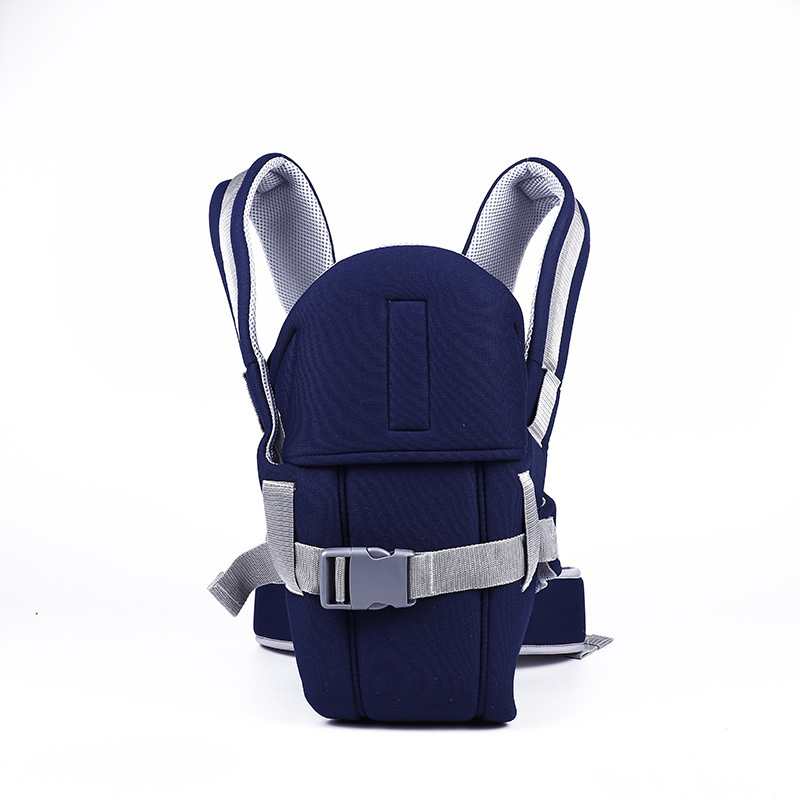 Cross border multi function baby strap Four Seasons respirable estilo simple doble hombro baby strap taburete de cintura de bebé details Picture