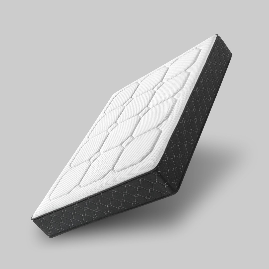 Wholesale of memory foam hotel mattresses of the same style as Aduo Hotel, Simmons silent thickened rolled spring mattresses for home use Specification image