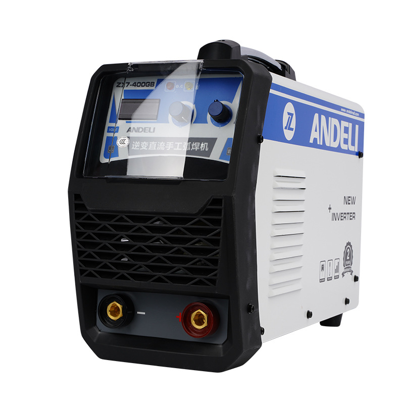 Andeli 315 400 dual-voltage 220V 380V dual-purpose automatic household small all-copper industrial grade electric welding machine Application Scenario