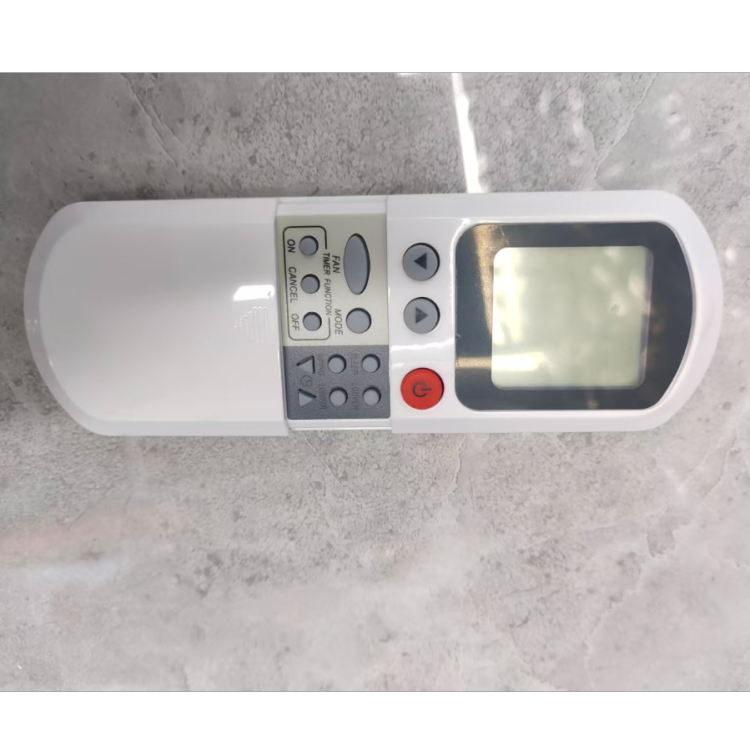 The English version of the universal air conditioner remote control can be used directly without any Settings and is universal for export wholesale