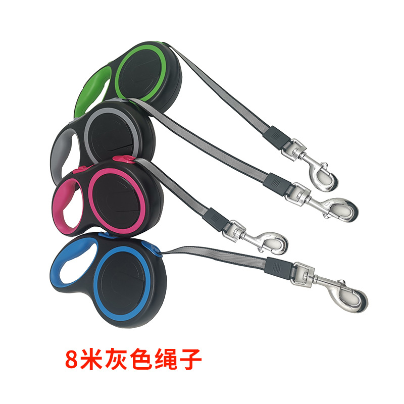 宠物用品/牵引绳/狗狗胸背带/宠物/狗绳产品图