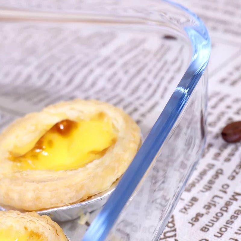 陶瓷烤盘/铝烤盘/空气炸锅/烧烤盘韩式/做烘焙的材料细节图