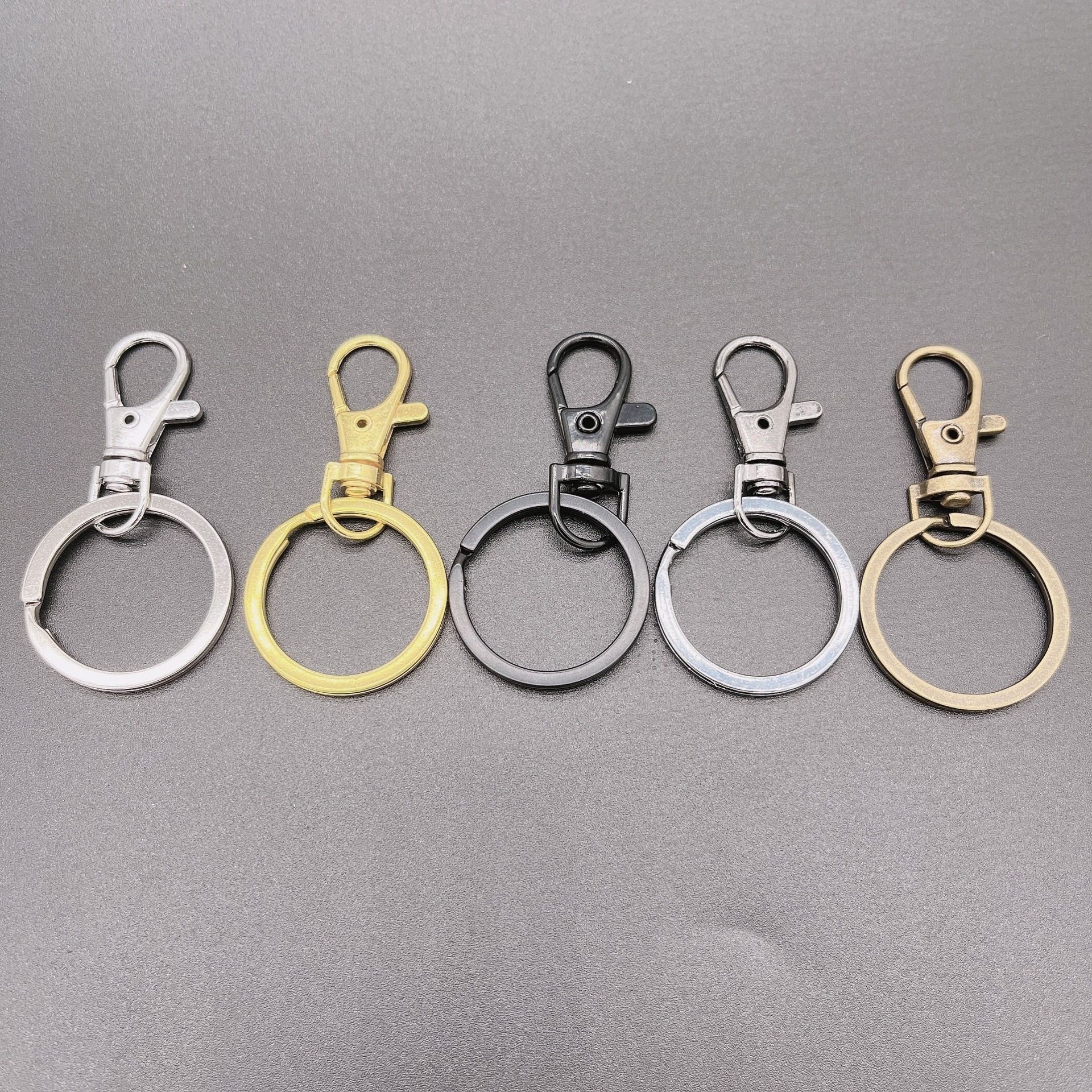 钥匙扣/卡通钥匙扣挂件/钥匙扣公仔挂件/带灯钥匙扣/贝壳钥匙扣细节图