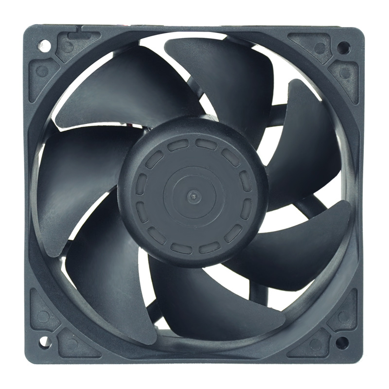 GX12038 24V0.3A factory direct supply oil-impregnated bearing DC axial flow fan cooling fan