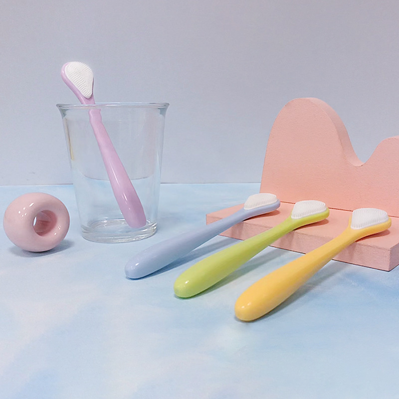 清洁舌苔细节图