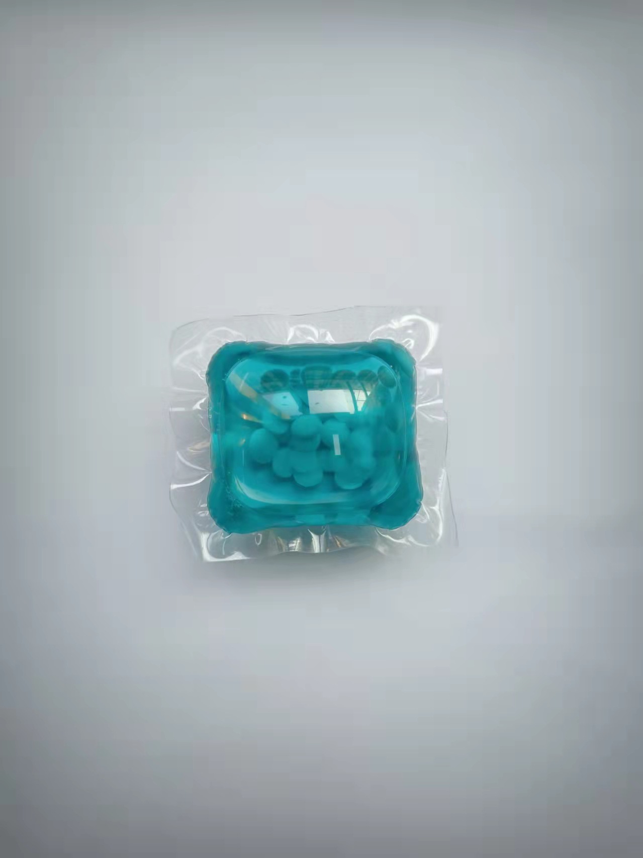 洗衣凝珠/洗衣片实物图