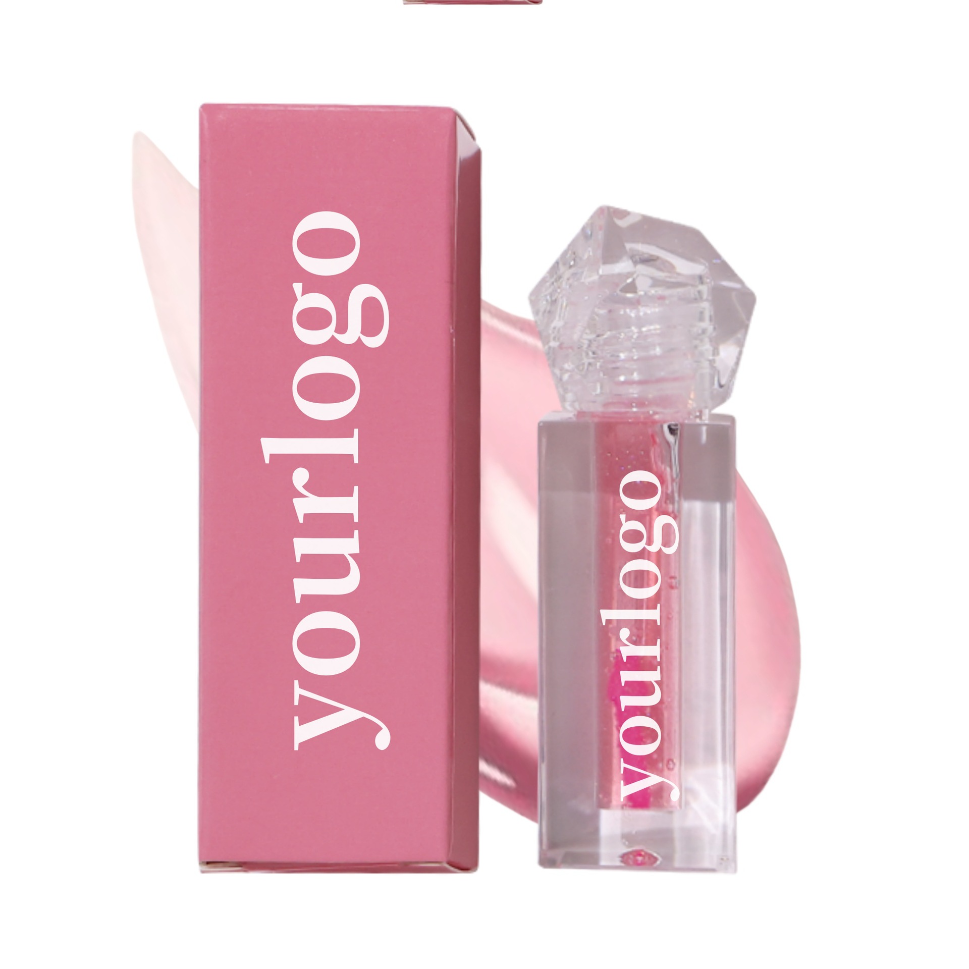 High-quality factory OEM/ODM customization of temperature-changing and color-changing full lip oil, moisturizing and nourishing lip gloss, and lip balm
