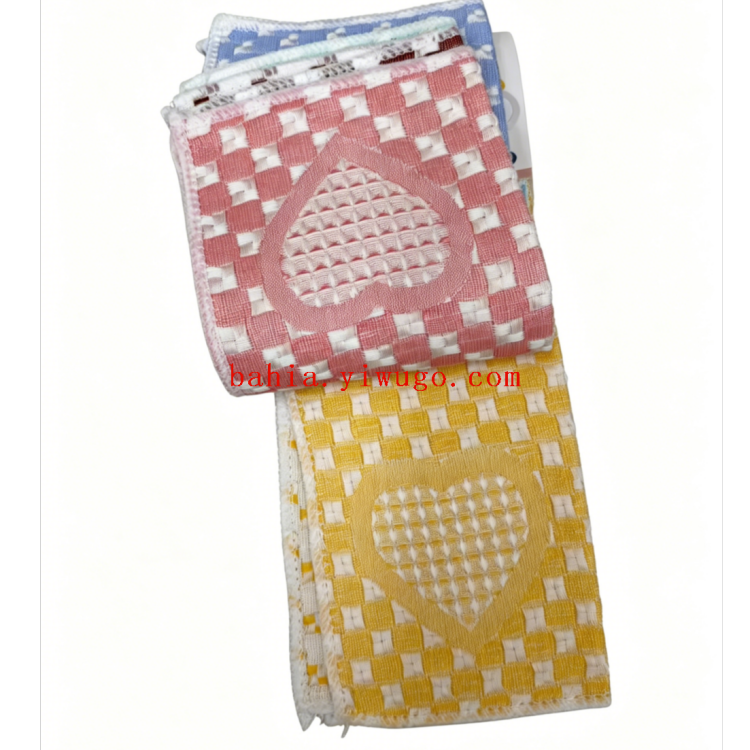 30* 30CM الخماش الخفيف المحب: 5 أطباق من أجل تنظيف المناشف وتنظيف الصحون details Picture