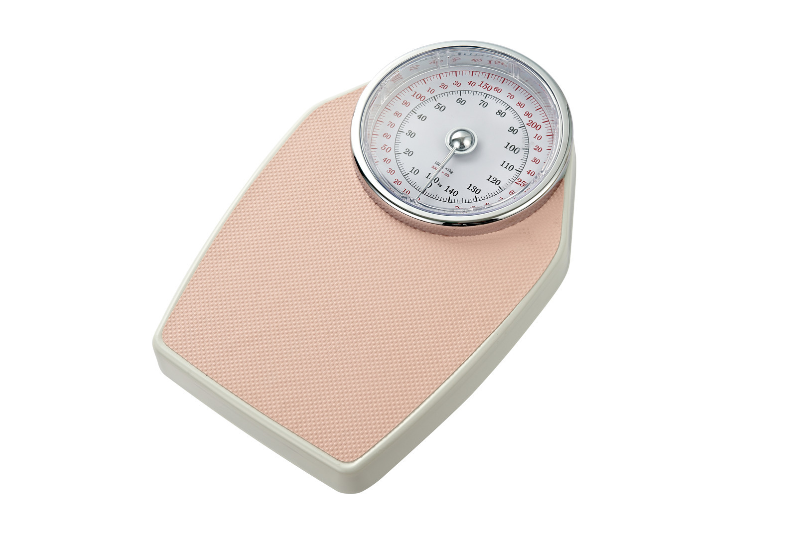 Pointer-type mechanical spring body scale, 160-kilogram health scale, anti-slip weighing scale, physical examination scale Application Scenario