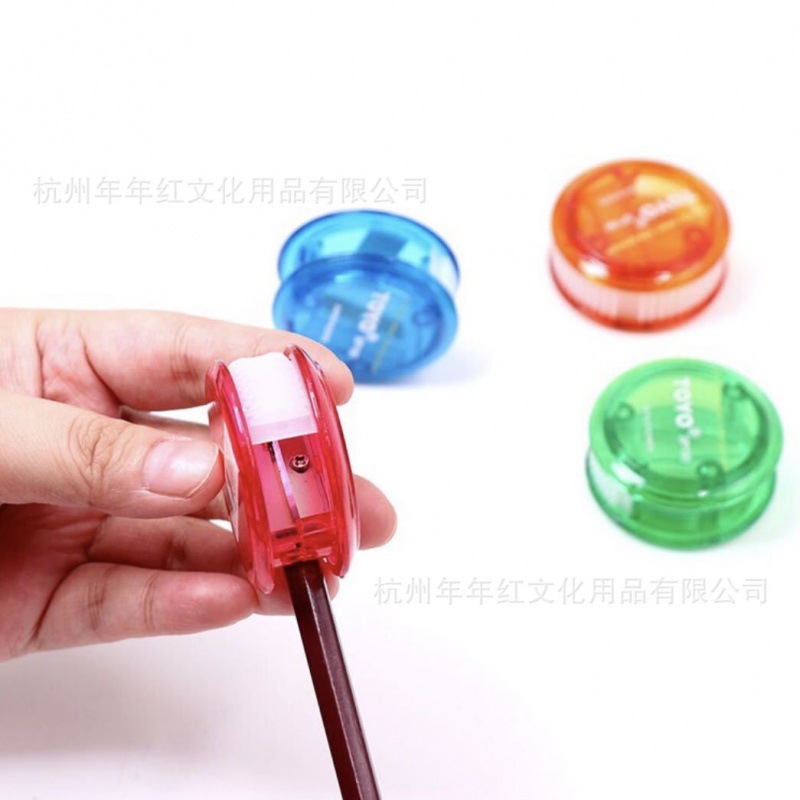 TOYO SP190 Special Pencil sharpener for Turning pens/Simple Pencil sharpener/Pencil shaver/Pencil sharpener Application Scenario
