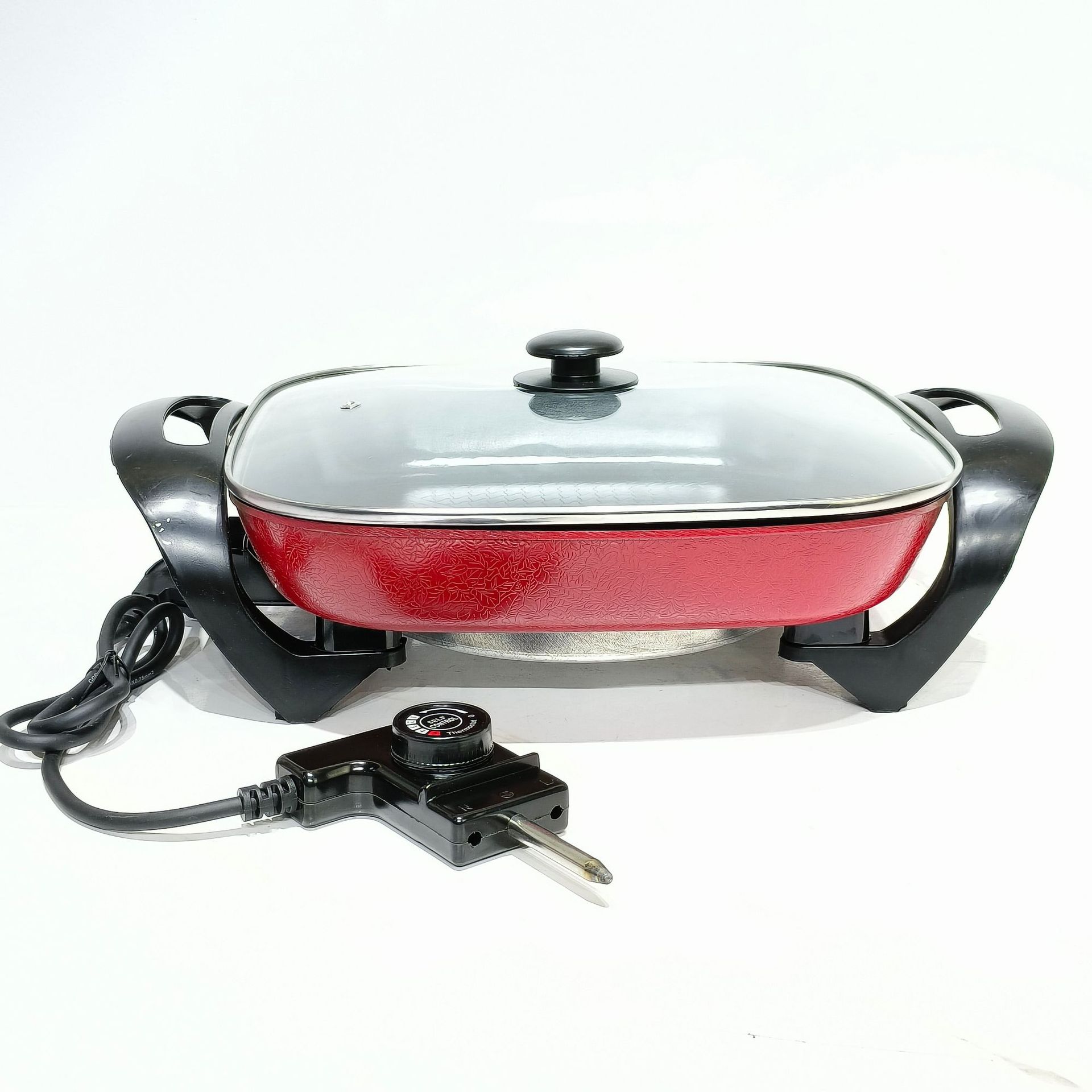 小家电电火锅单人电煮锅家用电器蒸煮一体