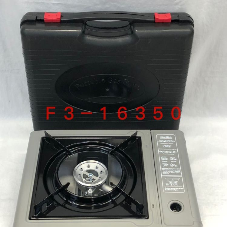 وتقدم فرن هابي دي HF-011S المخصص الوحيد لمصدر فرن الغاز بالبطاقات Specification image