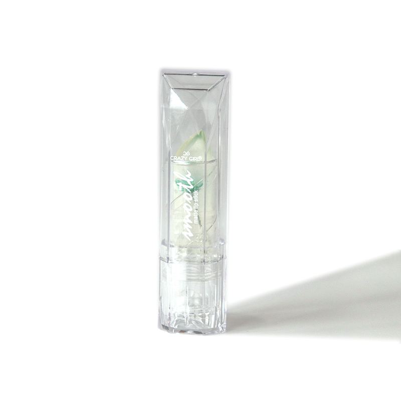 Long-lasting nutritious jelly lipstick, temperature-responsive color-changing and moisture-retaining lipstick