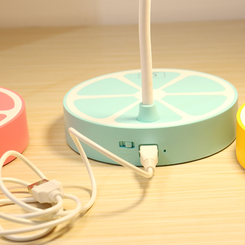 台灯/充电台灯学生卡通/竹编灯具/工艺精致迷你小台灯/氛围灯细节图