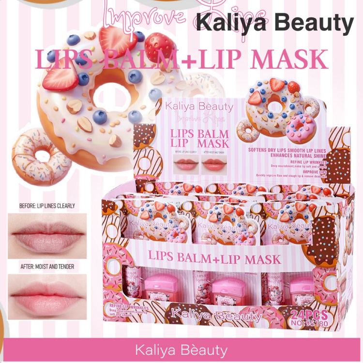 Kaliya Beaut's export cosmetics, lipsticks and lip masks are in cross-border stock Item Picture