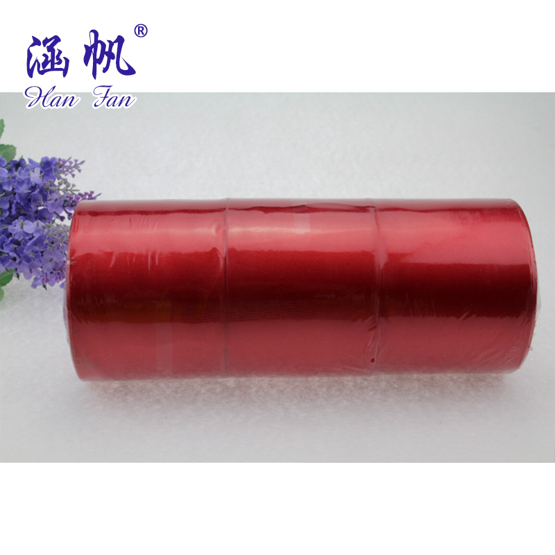 8 cm satin ribbon, decorative ribbon, accessory wearing band, factory direct sales 8 cm satin ribbon, decorative ribbon, accessory wearing band, factory direct sales