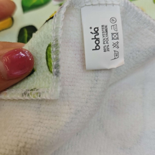 Avocado strawberry digital printing cleaning towel cleaning cloth Application Scenario