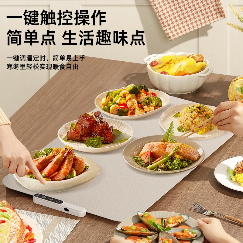 保温餐桌、保温板实物图