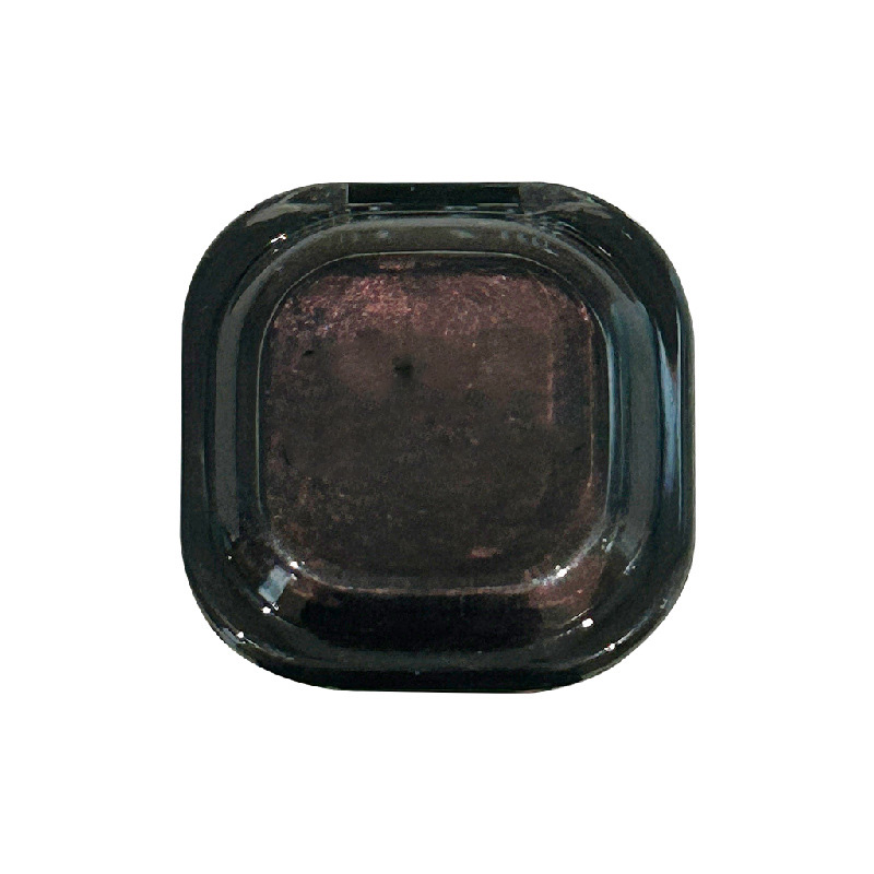 Alta calidad OEM/ODM fábrica personalizada al por mayor pequeño lote personalizado marble patrón flash eyeshadow bandeja para maquillaje profesional de ojos