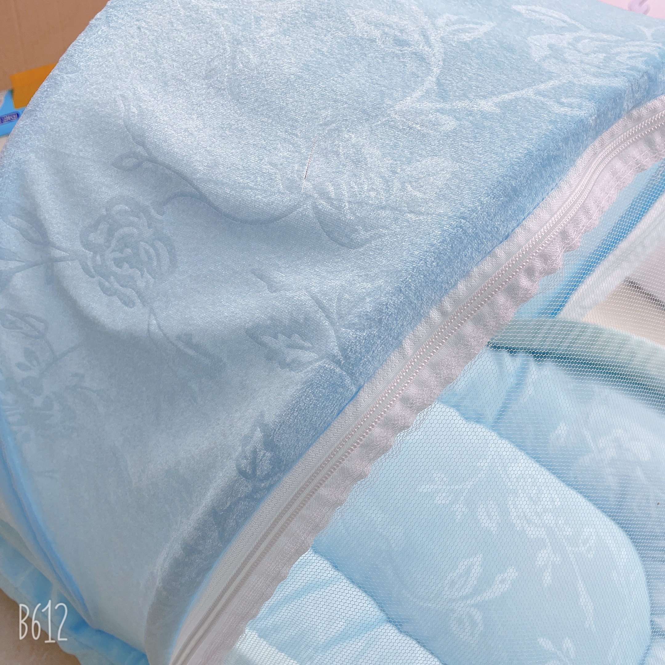 Baby mosquito nets, breathable baby mosquito nets, summer baby mosquito nets, folding mosquito nets wholesale Specification image