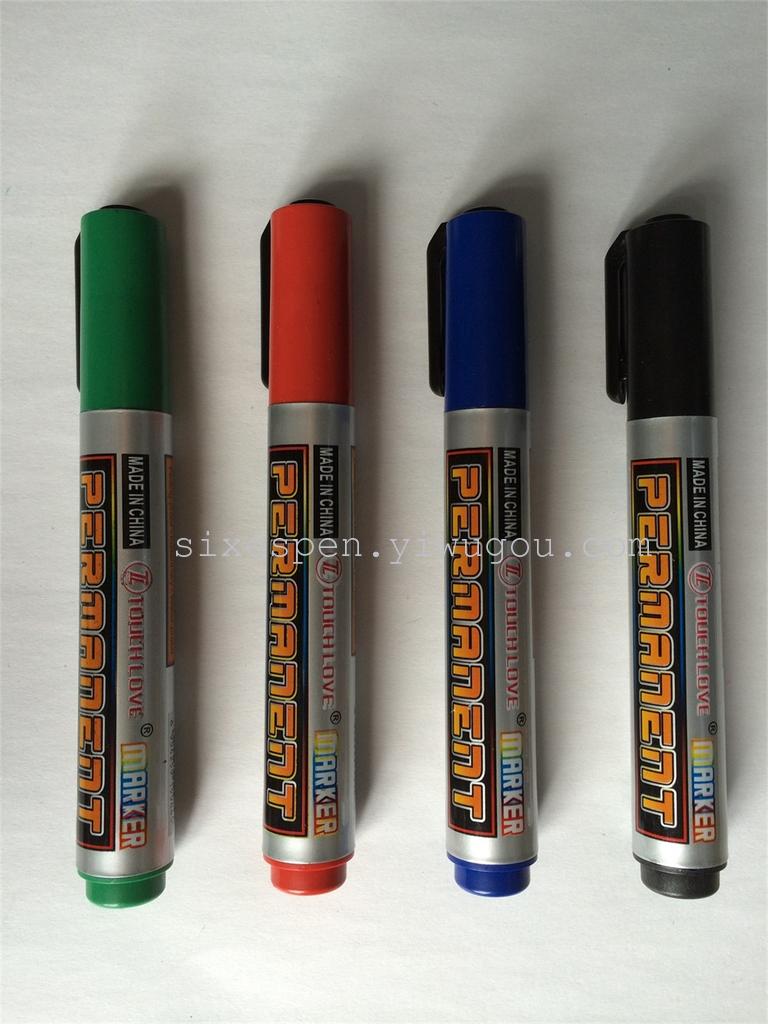 12 box-packed high-capacity high-quality marker pens ZC-8001