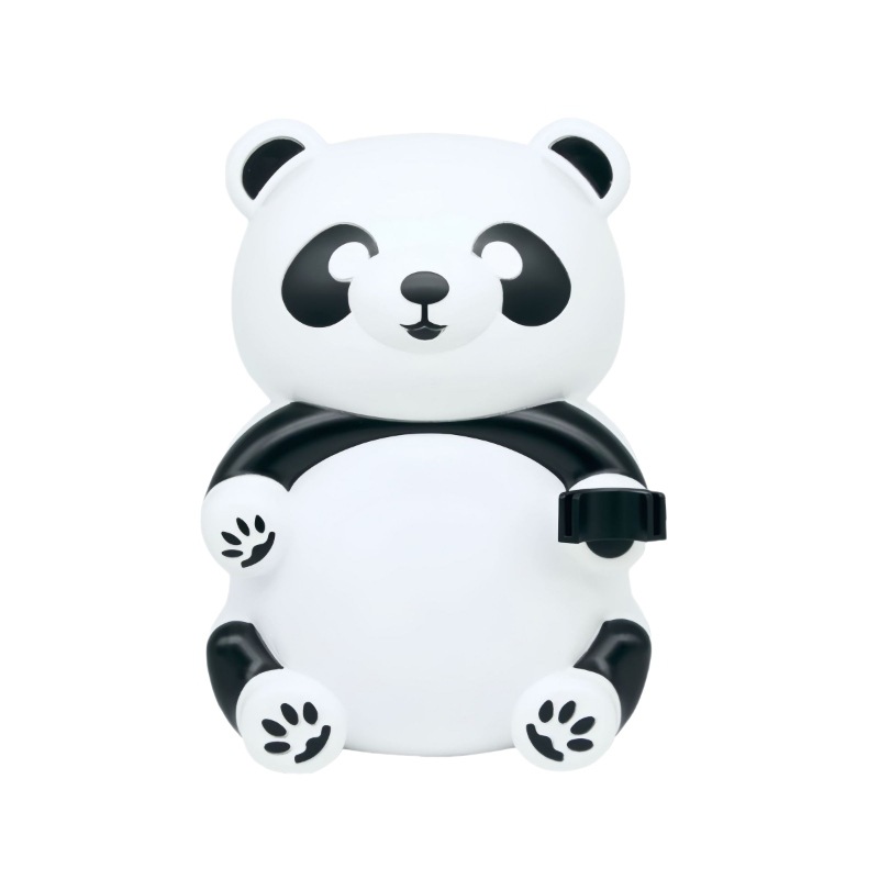 cartoon nebulizer for children and adults compression nebulizer Panda Application Scenario